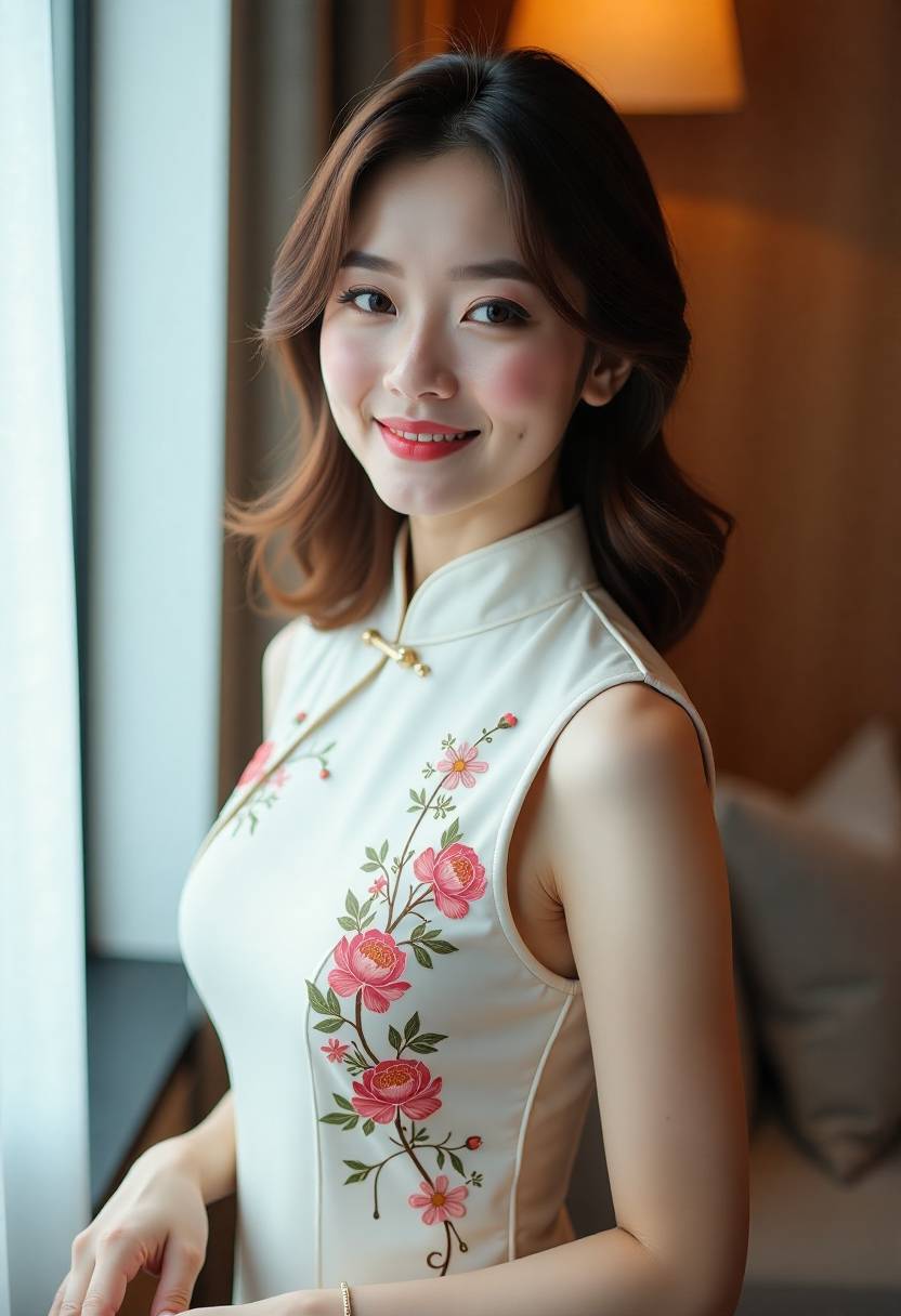 时光倒流的你